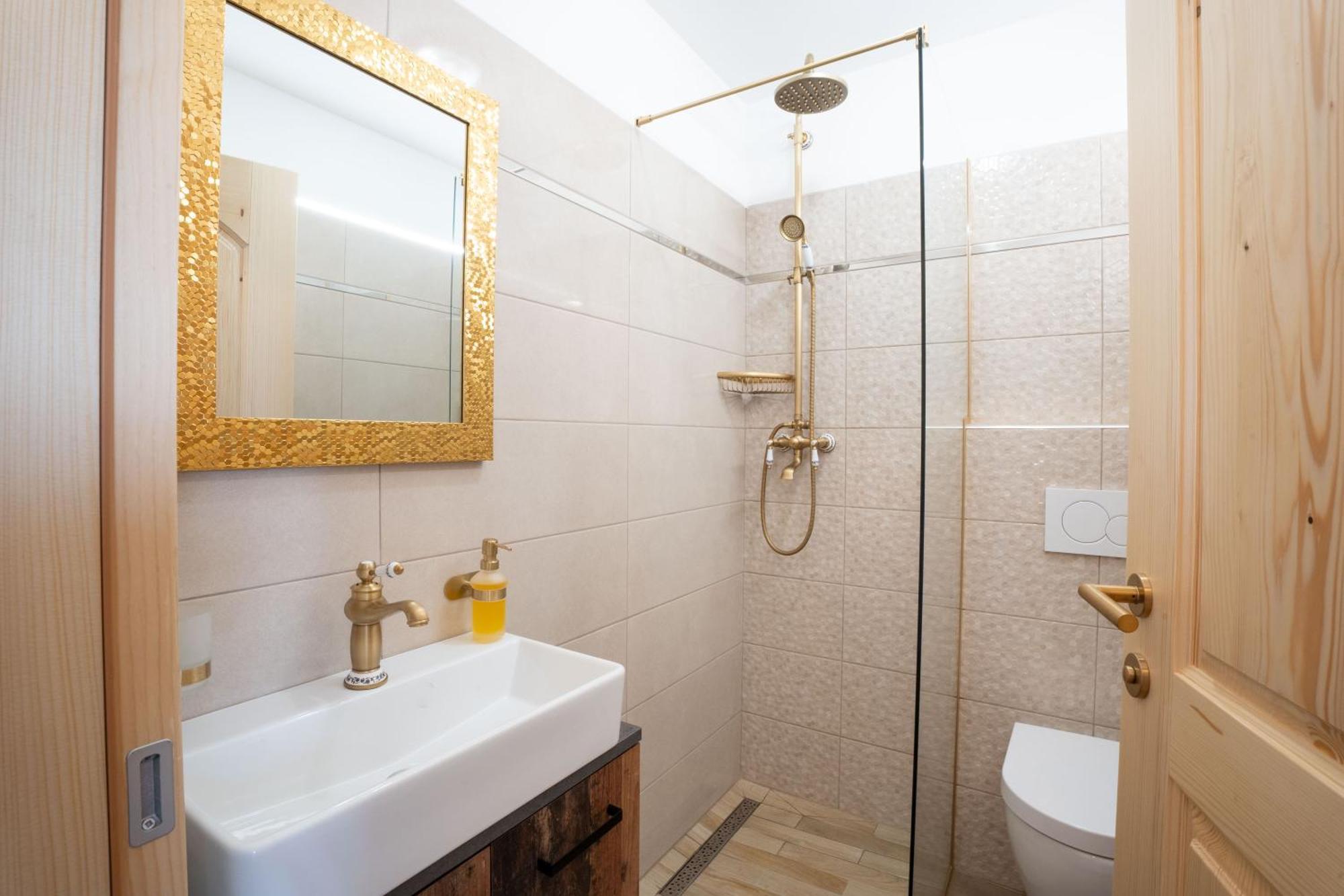 Aparthotel Hom At Vintgar Zgornje Gorje Buitenkant foto
