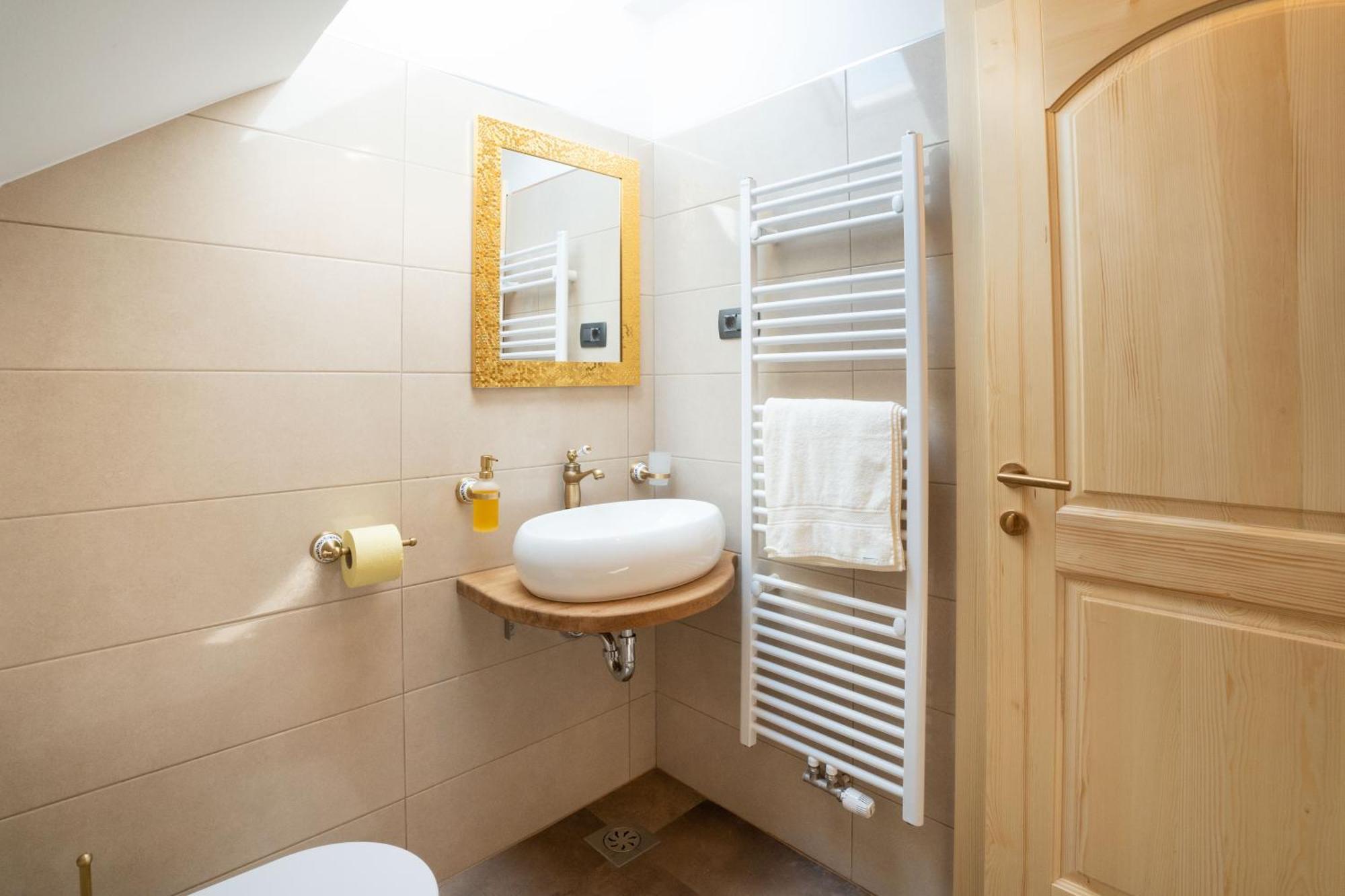 Aparthotel Hom At Vintgar Zgornje Gorje Buitenkant foto