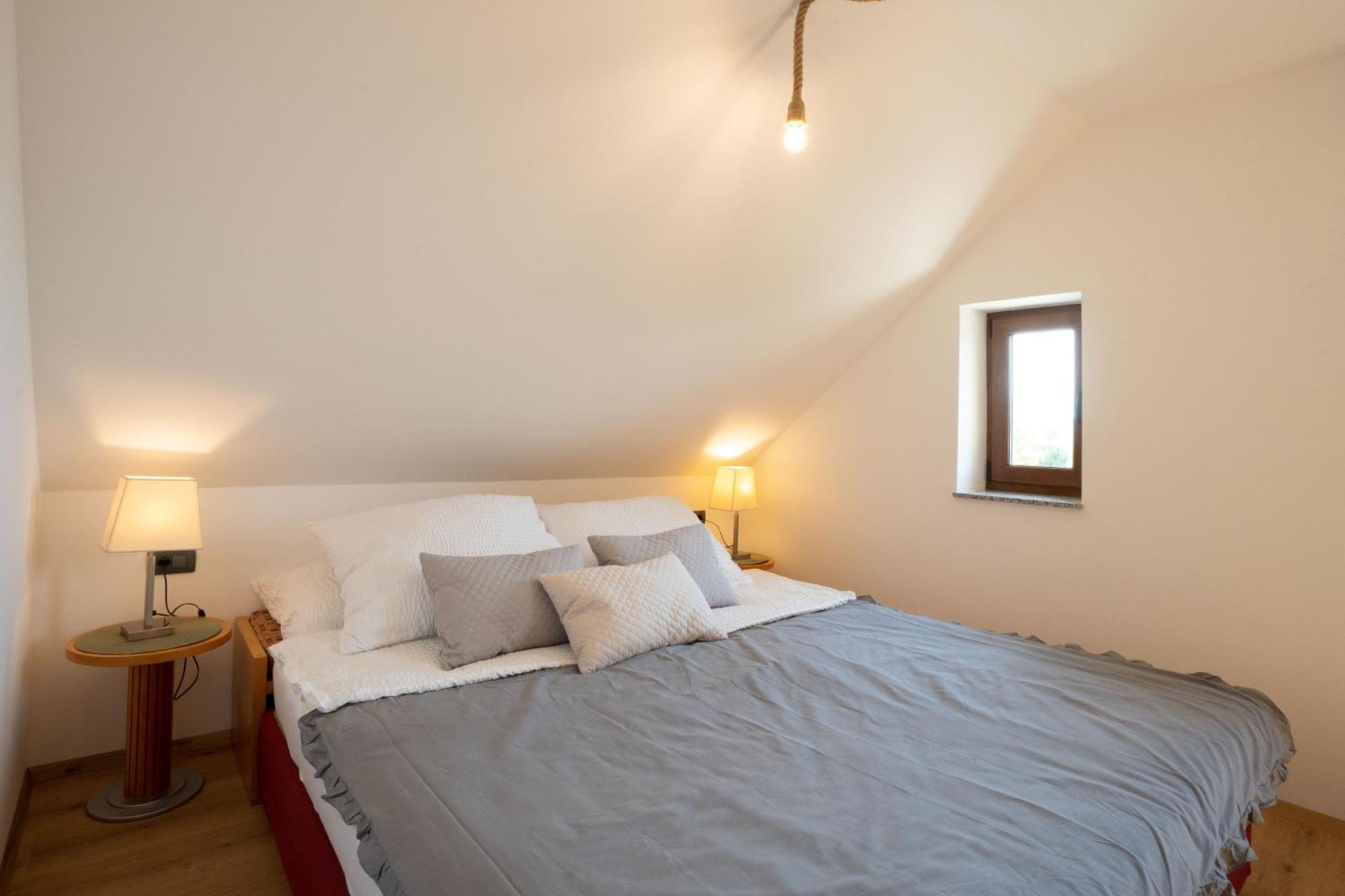 Aparthotel Hom At Vintgar Zgornje Gorje Buitenkant foto