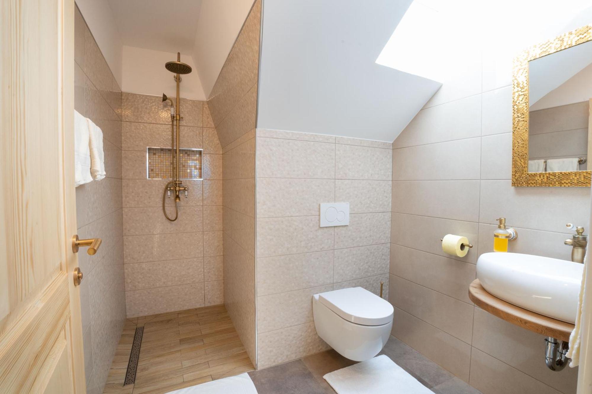 Aparthotel Hom At Vintgar Zgornje Gorje Kamer foto