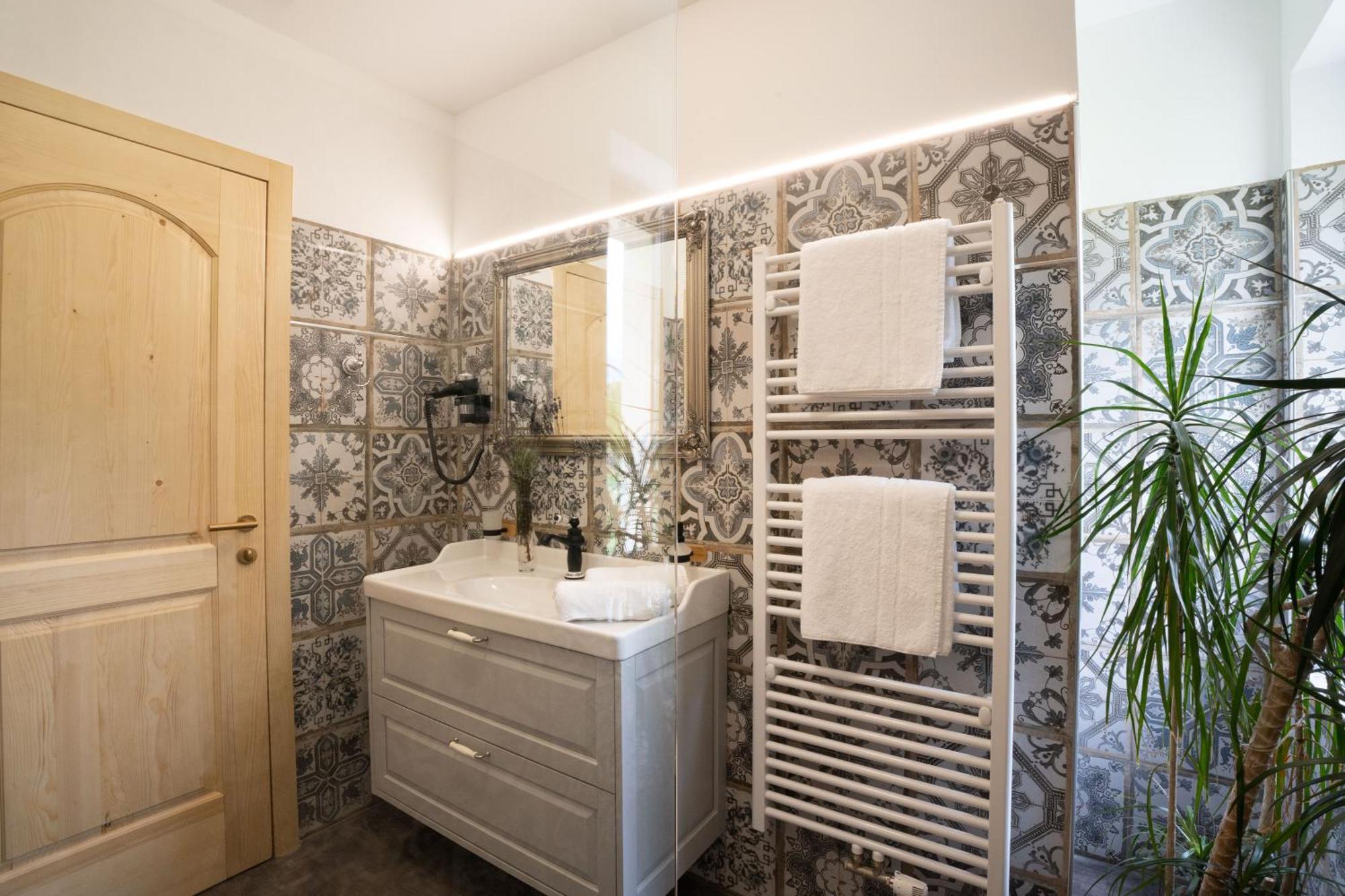 Aparthotel Hom At Vintgar Zgornje Gorje Kamer foto